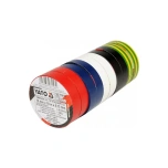 Teibivalik 12mm lai 10tk 10m elektrikule YT-8156
