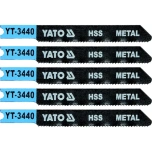Tikksaetera 70mm metall 5TK, TÜÜP U, 21TPI, yt-3440