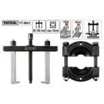 Tõmmits 2haara+fix abinõu 35-150mm abi-max43mm YT-0641