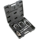 Tõmmitsakohver 6 osa YT-06157