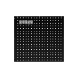 Tööriistade perforeeritud paneel 660x700x20mm 08936