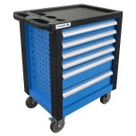 Tööriistakäru 6 sahtlit (tühi) HT7G046