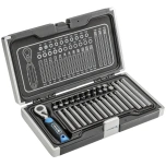 Tööriistakomplekt 37osa CrV 72T S2 HT1R466