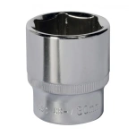 30mm 12kant padrun 3/4" 2430