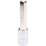 14mm kuuskant 1/2" padrun pikk L100mm YT-04397