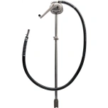 Vaadipump bensiini,diisli,õli hammasr. 100L/min suur tootlikus YT-0715