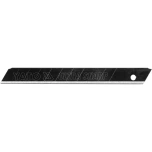 Vaibanoa terad 9mm must terav 10tk YT-75260