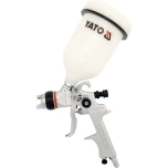 Värvipüstol 1,5mm 0,6L ülapaak 0,3MPa max 410l/min YT-2341