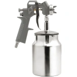 Värvipüstol 1,5mm alapaagiga 1000cm3 (met.0,4Mpa d1,5mm 450l/m) TR-81617