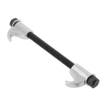 Vedrutõmmitsad komplektis 3tk (1haar) L=305mm HT8G246