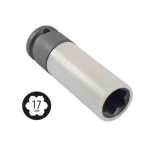 Convex MB veljepadrun (M17) plastkattega YT-14117