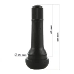 Üks Ventiil 50mm TR414-1