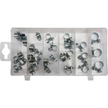 Voolikuklambrid 30tk 6-16mm YT-06783