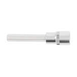 6mm kuuskant 1/2" padrun pikk L100mm HT1S526