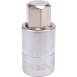 17mm kuuskant 1/2" padrun lühike YT-04388