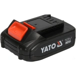 Aku Li-ion 18v 2,0ah 1h YT-82842