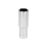 18mm 12kant pikk padrun 1/2" YT-12940