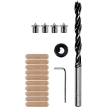 Puittüübli D10 paigald. kompl YT-44113