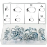 Voolikuklambrite komplekt d16-40mm 40tk pehmetele voolikutele HT8G512