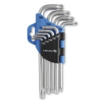 L-TORX T10-T50 9tk HT1W814