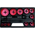 19-76mm augupuuride komplekt 15osa YT-3381