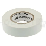 Isoleerteip valge 19mm x 20m HT1P285