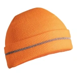 Kootud müts oranž HT5K482