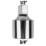 3/4" üleminek 1/2" 51mm (garantiita) HT1A775