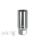 21mm küünlapadrun 1/2" L64mm YT-1254