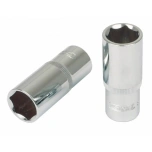 3/8"(9,53mm) pikk padrun tollis 1/4"
