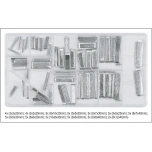 Kiil lapik metall 60tk. YT-06793