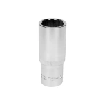 23mm 12kant pikk padrun 1/2" YT-12945