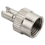 Ventiilikork metallist +võti 03-00-57