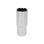 24mm 12kant pikk padrun 1/2" YT-12946