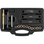 Piduri suporti liugurite keerme paranduskompl. YT-17700