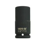 27mm pikk löökpadrun 3/4" YT-1127