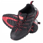 Tööpotased 43 must/punane varbakaitse keemiakinel L3040243