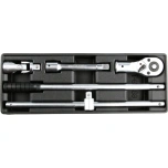 3/4" Narrekomplekt sahtlikarbis 5osa YT-55458