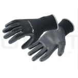 Töökindad 11" must HT5K228-11