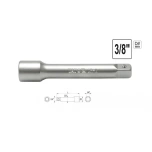 3/8" pikendus L=45mm YT-3842
