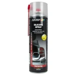 Silikoonõli SILICONE SPRAY 500ml aerosool, Motip
