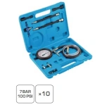Sissepritse kütuserõhu tester bensiin 10osa HT8G416