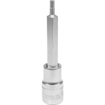 4mm kuuskant 1/2" padrun 100mm pikk max 16Nm YT-04390