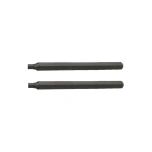 4mm kuuskant 3/8"(10mm) pikk L75 ots 2TK komplektis PR-10832