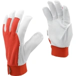 Töökindad nr8 nahk+tekstiil 746418