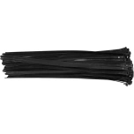 Juhtmevitsad avatavad 400x7,6mm 50tk YT-70677