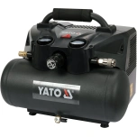 Kompressor akudega 8Bar 6L 98L/min 36V YT-23242