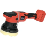Akuga poleerija/lihvija D80mm 12V YT-82925