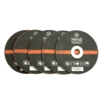 75x2x9,5mm Õhukäia ketas 5tk YT-0994