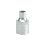 8mm 12kant padrun 1/2" YT-1270